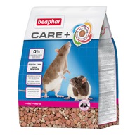 Krmivo BEAPHAR CARE+ RAT 1,5 kg pre potkany