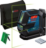 BOSCH LINE LASER GLL 2-15 G + LB 10 RÚČKA