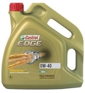 Castrol Edge 0w40 4L 0w-40