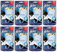 FELIX Party Mix mliečny syr Delight 8x 60g