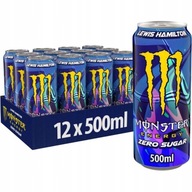 Monster Lewis Hamilton Energetický nápoj 0,5l x12