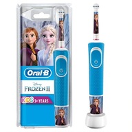 Elektrická zubná kefka oral-B Frozen 3m+