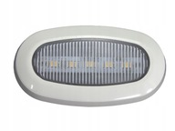 Biele LED interiérové ​​svietidlo 73x37 mm FOR YACHT