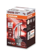 OSRAM D2S NIGHT BREAKER LASER (NEXT GEN) + žiarovka