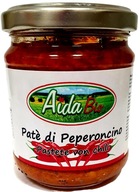 Pesto Pate Peperoncini Pikantné 190g Príchute Sicílie