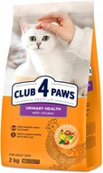 CLUB 4 PAWS pre mačky Zdravie moču 2 kg