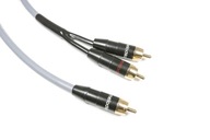 Y Kábel subwoofera Melodika MDSWY80G - 8m Polski Gunmetal