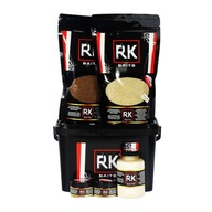RK Baits Method Feeder Value Pack Garlic