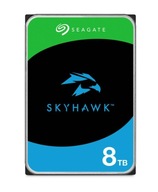 Seagate SKYHAWK 8TB SATA disk pre monitorovanie Seagate SKYHAWK ST8000VX010