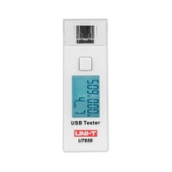 Tester USB zásuviek Uni-T UT658