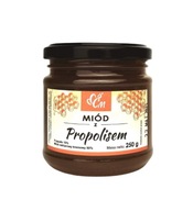 Nektárový med s propolisom 250g