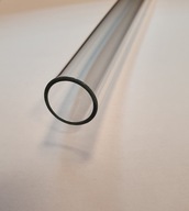Sklenená trubica na meranie hladiny kvapaliny 22x1,8x450mm borosilikát