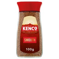 Instantná káva Kenco Smooth Medium Roast UK