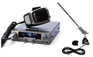 RÁDIO CB MIDLAND M-20 + ANTÉNA SIRIO DELTA + KĽÚČKA