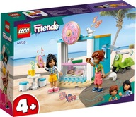 LEGO Friends 41723 Pekáreň šišiek