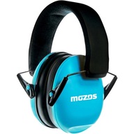 Mozos MKID-2-BLUE Ochranné slúchadlá pre deti