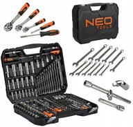 Sada nástrojov Neo Tools 08-671_px 219 ks. KĽÚČE