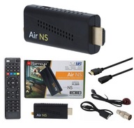 Malý DVB-T2 USB HEVC dekodér Opticum AiR NS Mini