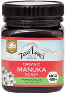 MANUKA MED MGO 400+ BIO 250 g - TRANZALPINE TRANZ