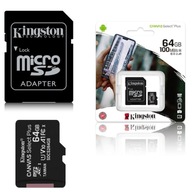 64GB pamäťová karta pre Huawei P9 Lite