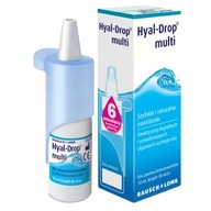 HYAL-DROP Multi očné kvapky 10 ml