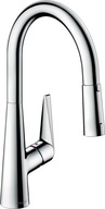 HANSGROHE TALIS S OTOČNÁ KUCHYŇA TUČnejšia, CHROM