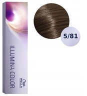 WELLA ILLUMINA COLOR 60 ml č.5/81