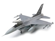 Lietadlo F-16C Fighting Falcon model 61101 Tamiya