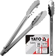 Yato YG-02751 grilovacie kliešte 30 cm