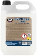 K2 EXPRESs AUTOŠAMPÓN S VOSKOM 5L K145