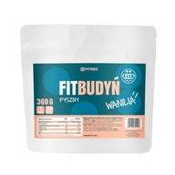 FitRec Fit Vanilkový puding bez cukru 360g