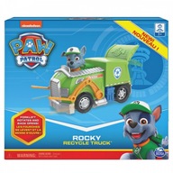 Základné vozidlo PAW PATROL s figúrkou Rockyho