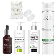 APIS GLYCOLIC ACID 50% jazvy po akné