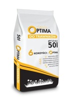 Biovita Optima Earth na trávniky 50l