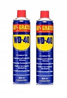 WD-40 600 ML MULTIFUNKČNÝ Odstraňovač hrdze