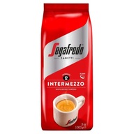 Segafredo Intermezzo pražená zrnková káva 1kg