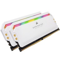 Pamäť Corsair DDR4 Dominator Platinum RGB 16 GB / 32