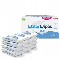 WaterWipes Organické vlhčené obrúsky 720 kusov