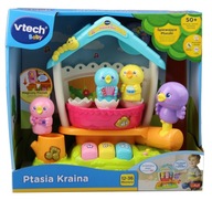 INTERAKTÍVNA HRAČKA BIRDLAND VTECH