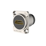 Panelová zásuvka HDMI Roxtone RAH14D