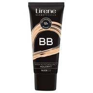 LIRENE VEČERNÝ BB KRÉM KOORYT 03 NUDE 30ml