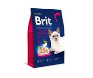 BRIT PREMIUM CAT STERILIZOVANÉ KURČA STERILIZOVANÉ KRMIVO PRE MAČKY 8 kg