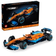 LEGO Technic Závodné auto Formuly 1 McLaren 42141