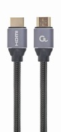 HDMI v2.0 4K UHD Ethernet kábel Gembird 10 metrov