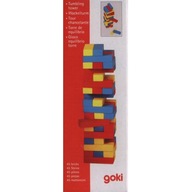 Gokiho veža Jenga