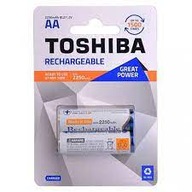 Blister Toshiba AA 2250mAh 2ks (TNH6AC2BP)