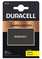 BATÉRIA. DURACELL pre Nikon EN-EL9 EN-EL9A D40 D40A D40X D60 D3000 D5000