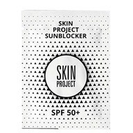 SunBlocker ľahký opaľovací krém SPF50+ na tetovanie 10x3ml