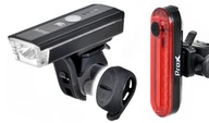 PROX AERO A.I. USB LAMPA SET SET 350LM SENZOR + 10LM