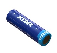 BATÉRIA BATÉRIA XTAR 21700 3.7 LI-ION 4900MAH CHRÁNENÁ